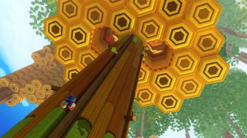 Immagine -6 del gioco Sonic Lost World per Nintendo Wii U
