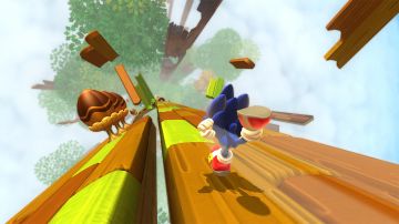 Immagine -5 del gioco Sonic Lost World per Nintendo Wii U