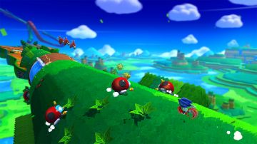 Immagine -4 del gioco Sonic Lost World per Nintendo Wii U