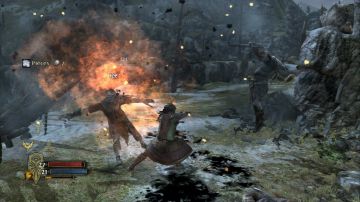 Immagine 179 del gioco Il Signore Degli Anelli: Guerra del Nord per Xbox 360