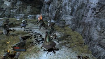 Immagine 182 del gioco Il Signore Degli Anelli: Guerra del Nord per Xbox 360