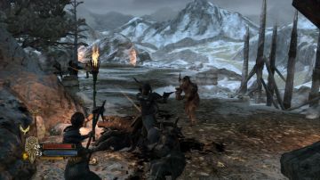 Immagine 184 del gioco Il Signore Degli Anelli: Guerra del Nord per Xbox 360
