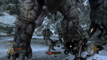 Immagine 187 del gioco Il Signore Degli Anelli: Guerra del Nord per Xbox 360