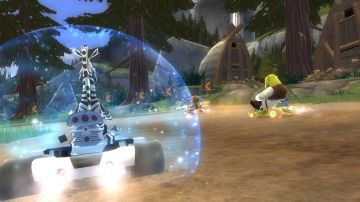 Immagine -5 del gioco DreamWorks Superstar Kartz per PlayStation 3