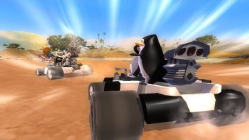 Immagine -4 del gioco DreamWorks Superstar Kartz per PlayStation 3