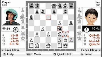 Immagine -5 del gioco Chessmaster: L'Arte di Apprendere per PlayStation PSP