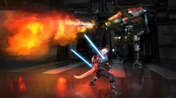 Immagine 1 del gioco Star Wars: Il Potere della Forza II per PlayStation 3