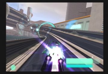 Immagine 0 del gioco Wipeout Pulse per PlayStation 2
