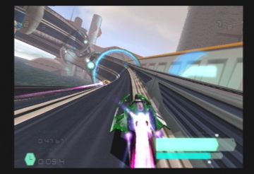 Immagine 1 del gioco Wipeout Pulse per PlayStation 2