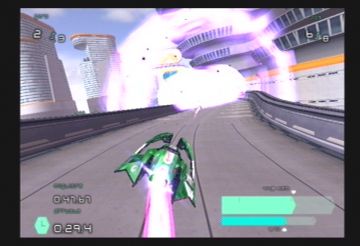 Immagine 3 del gioco Wipeout Pulse per PlayStation 2