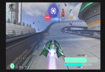 Immagine 4 del gioco Wipeout Pulse per PlayStation 2