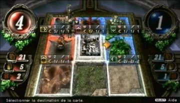 Immagine -5 del gioco The Eye of Judgment: Legends per PlayStation PSP