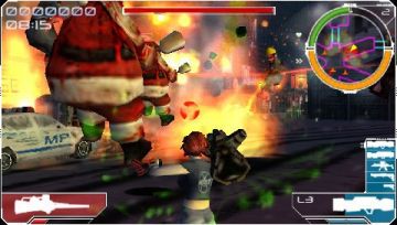 Immagine -11 del gioco Infected per PlayStation PSP