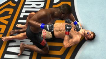 Immagine -7 del gioco UFC 2009 Undisputed per PlayStation 3