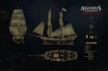 Immagine 14 del gioco Assassin's Creed IV Black Flag per PlayStation 4