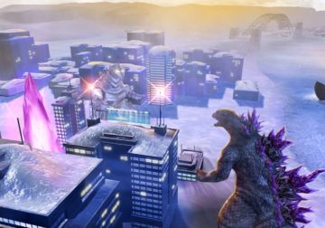 Immagine -3 del gioco Godzilla: Unleashed per Nintendo Wii