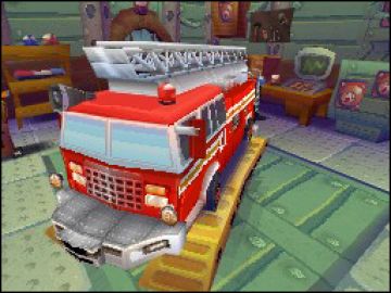 Immagine -16 del gioco Sam Power: Missione Pompiere per Nintendo DS