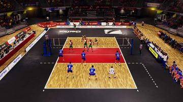 Immagine -4 del gioco Spike Volleyball per Xbox One
