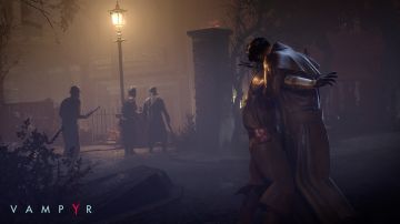 Immagine -9 del gioco Vampyr per Xbox One