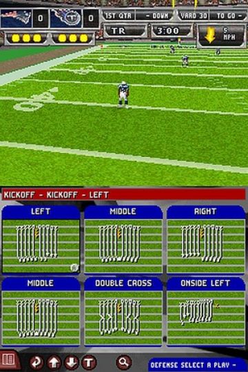 Immagine -14 del gioco Madden NFL 06 per Nintendo DS