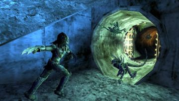 Immagine -2 del gioco Aliens vs Predator: Requiem per PlayStation PSP
