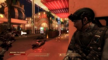 Immagine -2 del gioco Tom Clancy's Rainbow Six Vegas per PlayStation 3