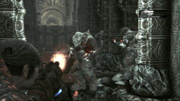 Immagine -11 del gioco Gears of War 2: Dark Corners per Xbox 360