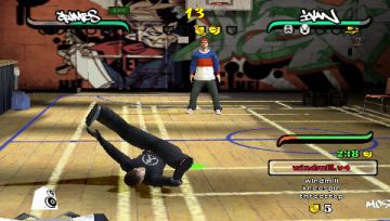 Immagine -17 del gioco B-Boy per PlayStation PSP