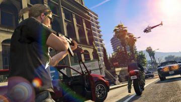 Immagine 47 del gioco Grand Theft Auto V - GTA 5 per Xbox One