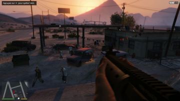 Immagine 57 del gioco Grand Theft Auto V - GTA 5 per Xbox One