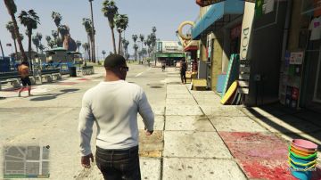 Immagine 61 del gioco Grand Theft Auto V - GTA 5 per Xbox One