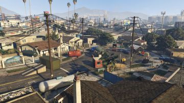 Immagine 51 del gioco Grand Theft Auto V - GTA 5 per Xbox One