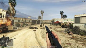 Immagine 52 del gioco Grand Theft Auto V - GTA 5 per Xbox One
