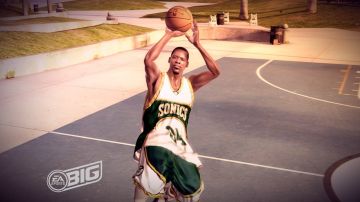 Immagine -5 del gioco NBA Street Homecourt per PlayStation 3