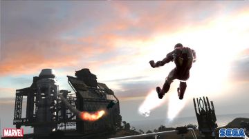 Immagine -3 del gioco Iron man per Xbox 360