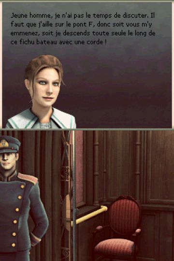 Immagine -3 del gioco Titanic per Nintendo DS