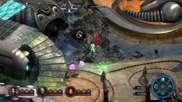 Immagine -9 del gioco Torment: Tides of Numenera per PlayStation 4