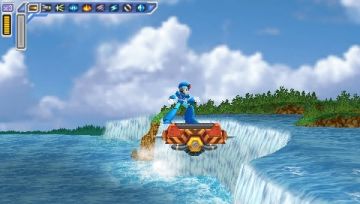 Immagine -10 del gioco Mega Man Maverick Hunter X per PlayStation PSP