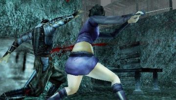 Immagine -2 del gioco Tenchu 4: Shadow Assassins per PlayStation PSP