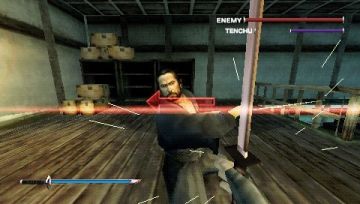 Immagine -1 del gioco Tenchu 4: Shadow Assassins per PlayStation PSP