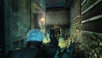 Immagine -10 del gioco Tenchu 4: Shadow Assassins per PlayStation PSP