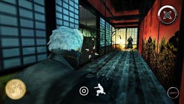 Immagine -9 del gioco Tenchu 4: Shadow Assassins per PlayStation PSP