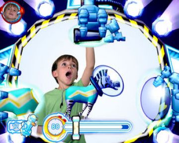 Immagine -4 del gioco Eye Toy: Play Astro Zoo per PlayStation 2