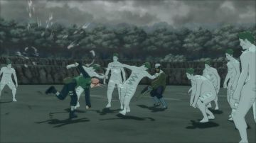 Immagine 11 del gioco Naruto Shippuden: Ultimate Ninja Storm 3 per Xbox 360