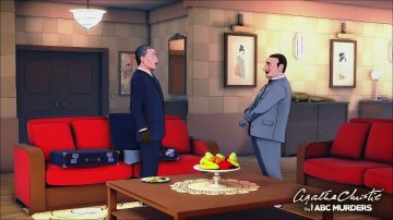 Immagine -15 del gioco Agatha Christie: The A.B.C Murders per PlayStation 4