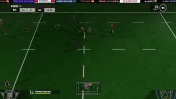 Immagine -2 del gioco Rugby 15 per Xbox 360