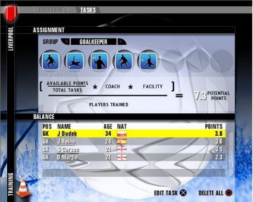 Immagine -11 del gioco Premier Manager 08 per PlayStation 2