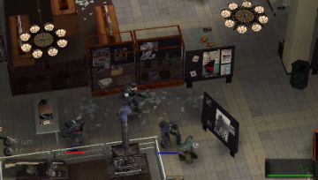 Immagine -10 del gioco SWAT Target Liberty per PlayStation PSP