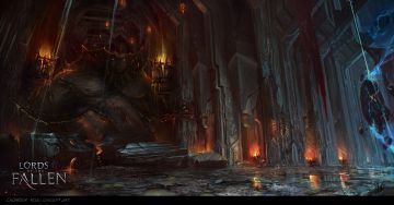 Immagine -3 del gioco Lords of the Fallen per Xbox One