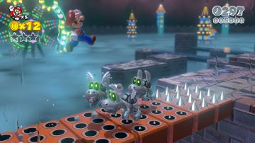 Immagine 7 del gioco Super Mario 3D World per Nintendo Wii U